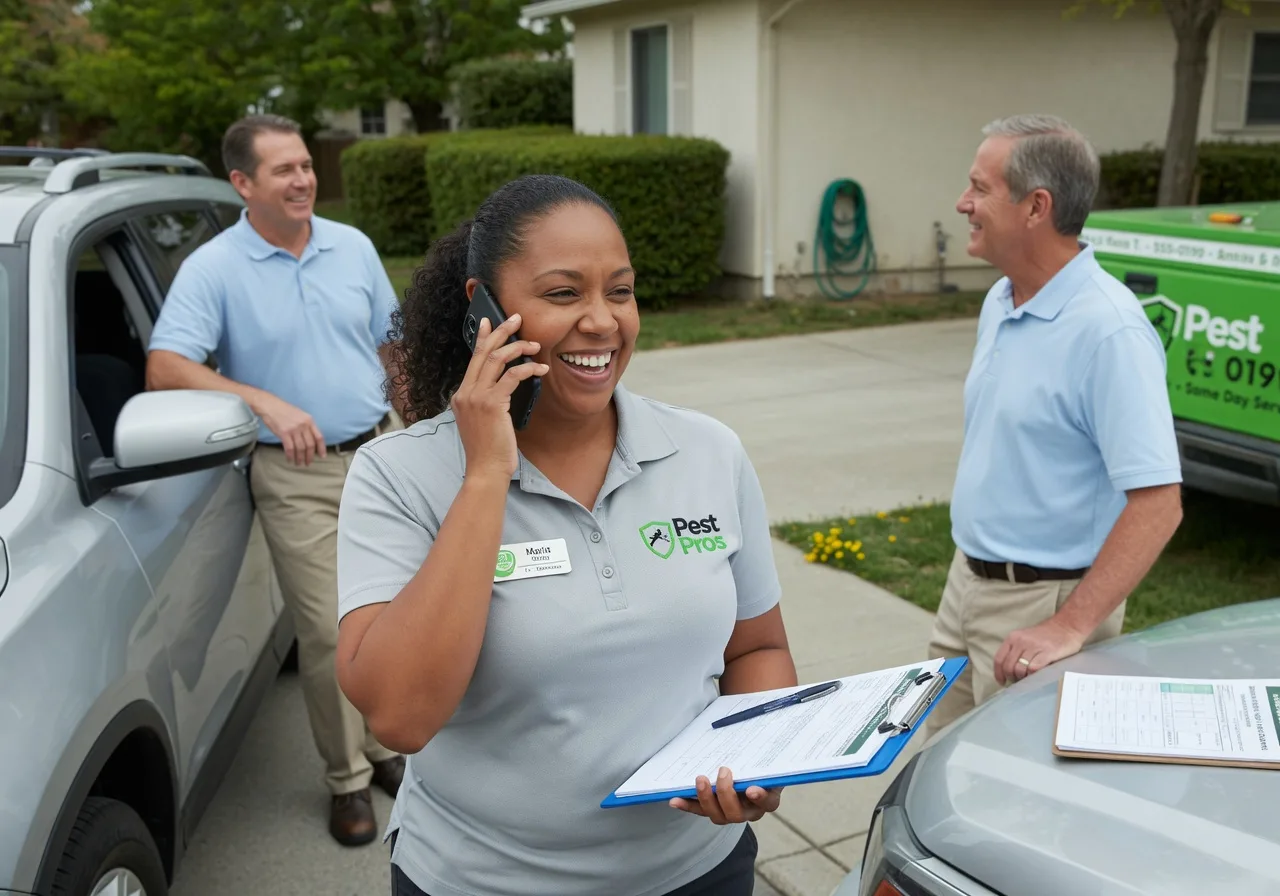 Pest Control Blue River, KY FAQs